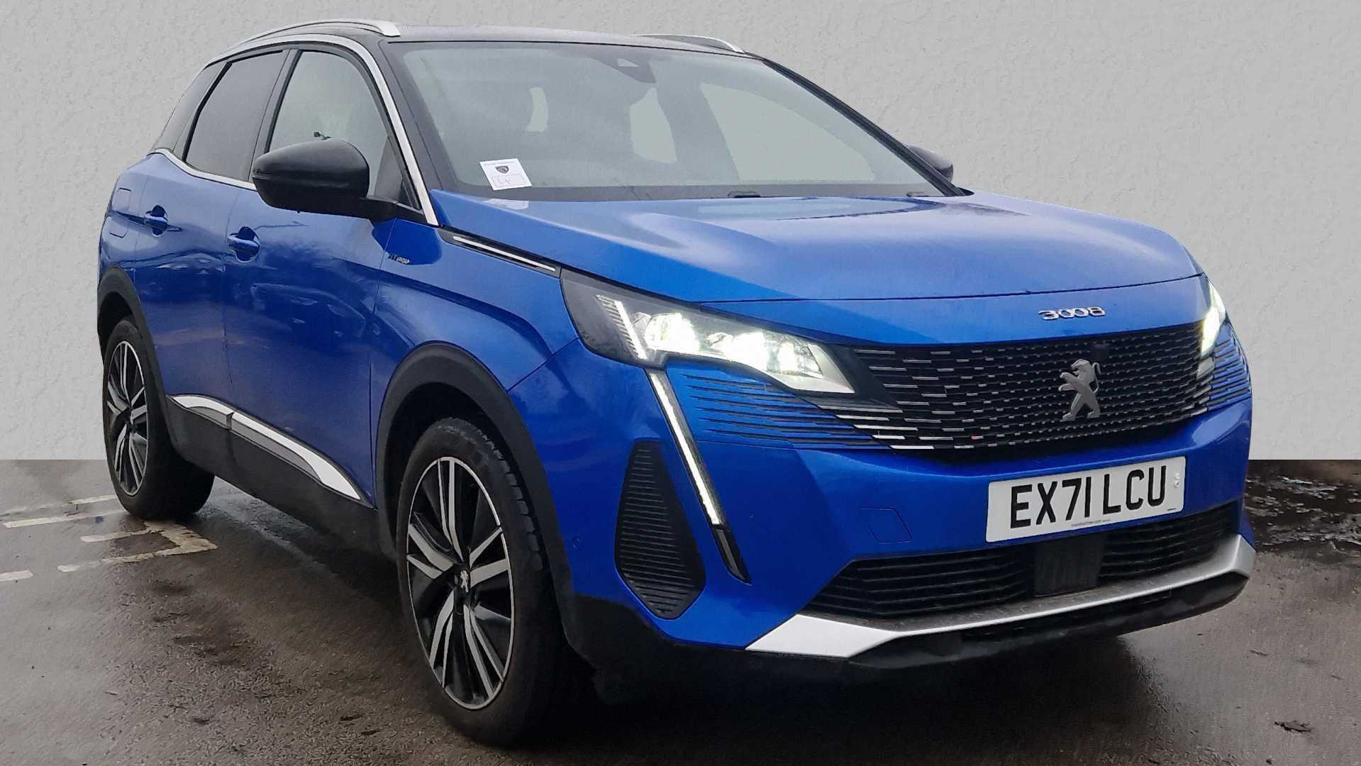 Main listing image - Peugeot 3008