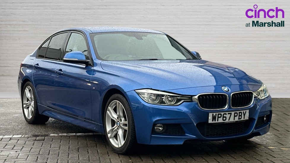 Main listing image - BMW 3 Series