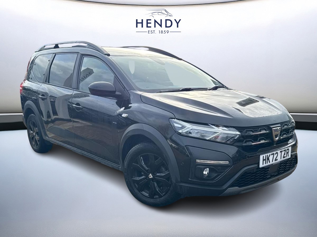 Main listing image - Dacia Jogger