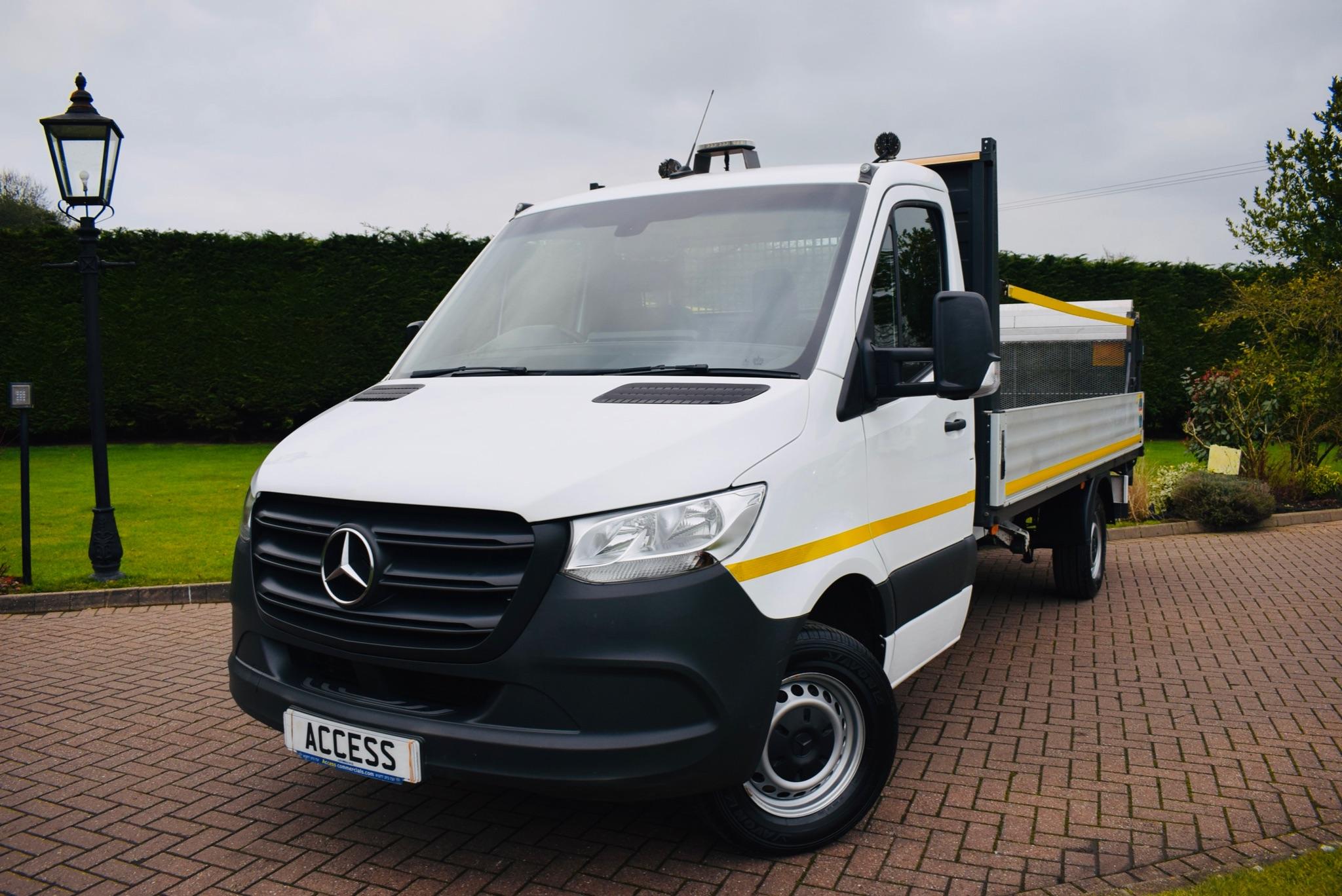 Main listing image - Mercedes-Benz Sprinter