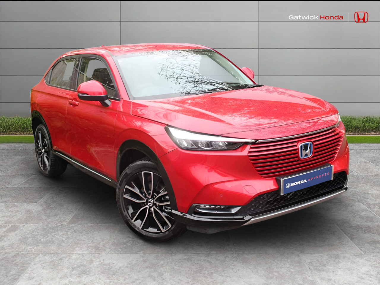 Main listing image - Honda HR-V