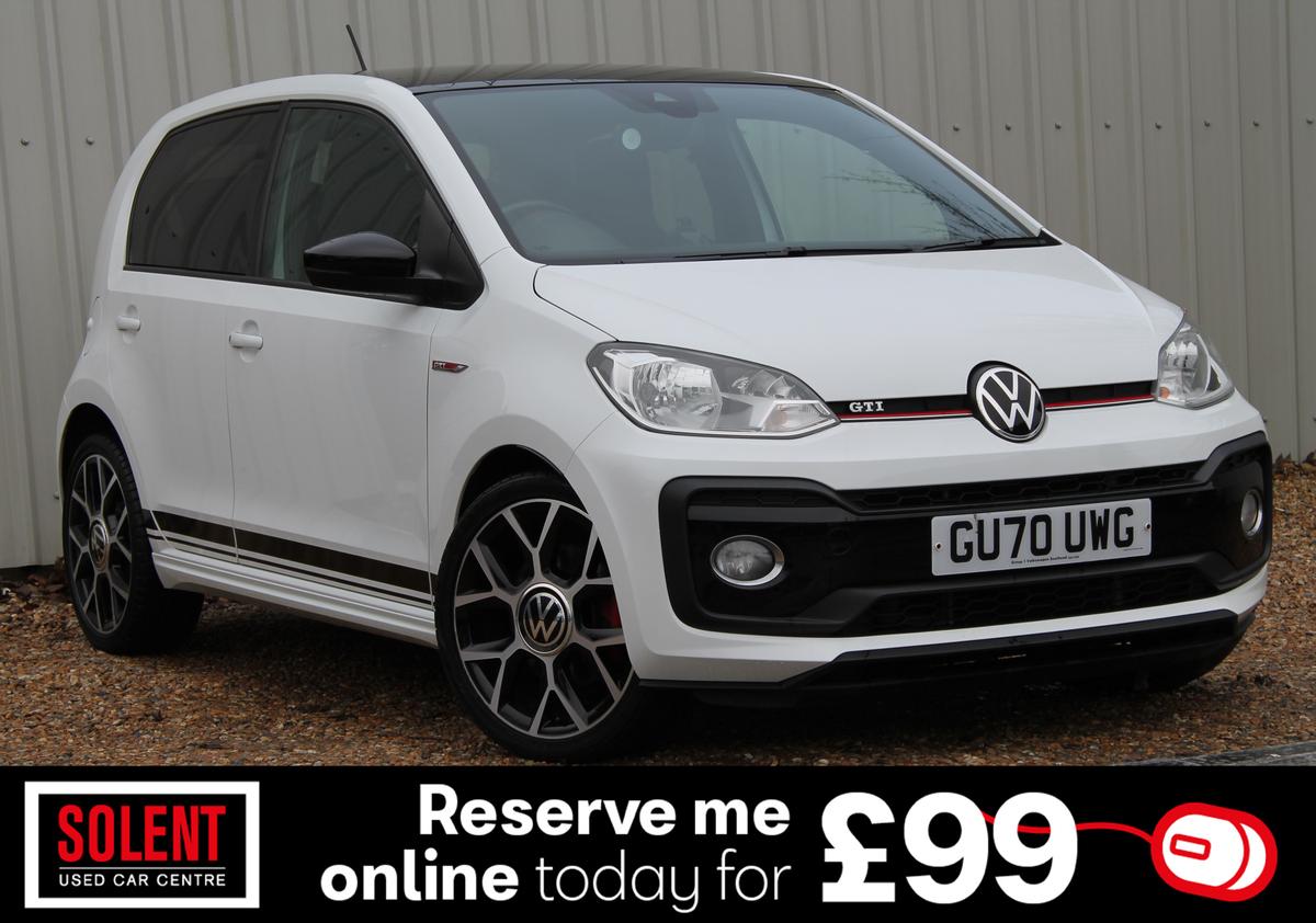 Main listing image - Volkswagen Up GTI