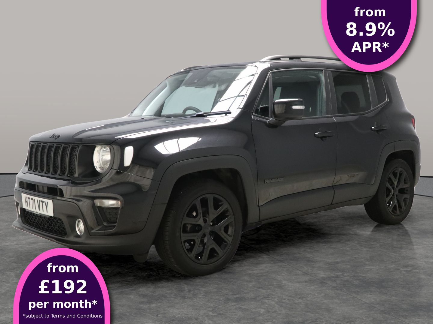 Main listing image - Jeep Renegade