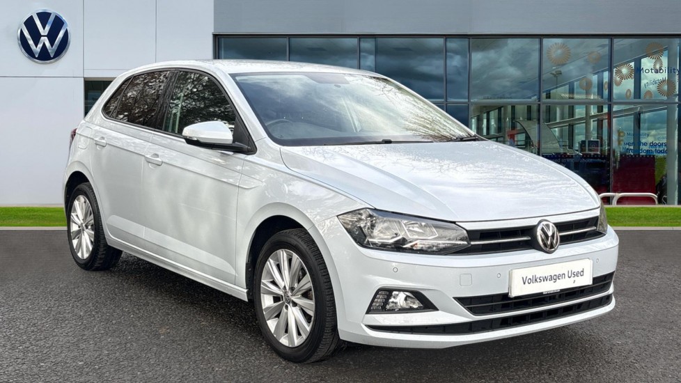 Main listing image - Volkswagen Polo