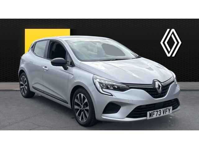 Main listing image - Renault Clio