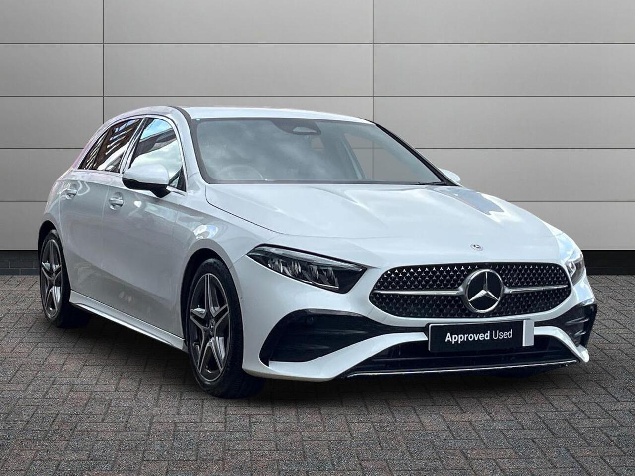 Main listing image - Mercedes-Benz A-Class