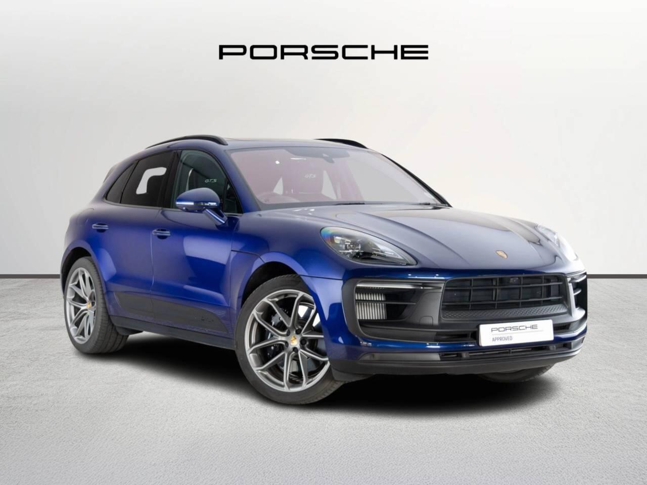 Main listing image - Porsche Macan