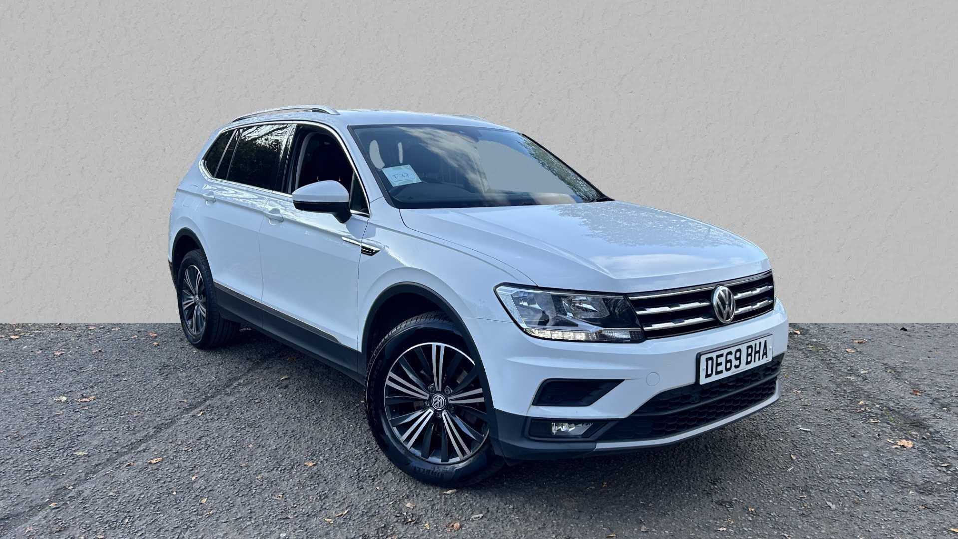 Main listing image - Volkswagen Tiguan Allspace