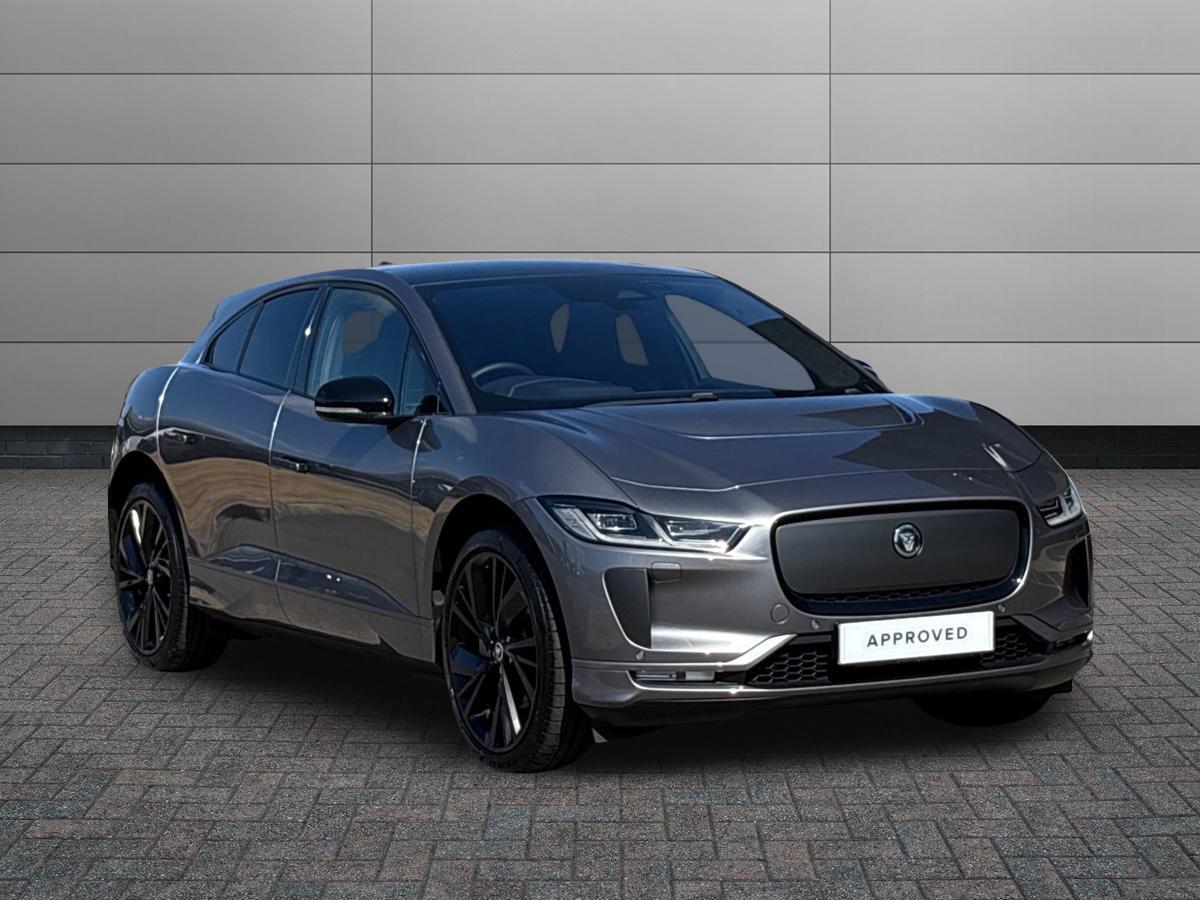 Main listing image - Jaguar I-Pace