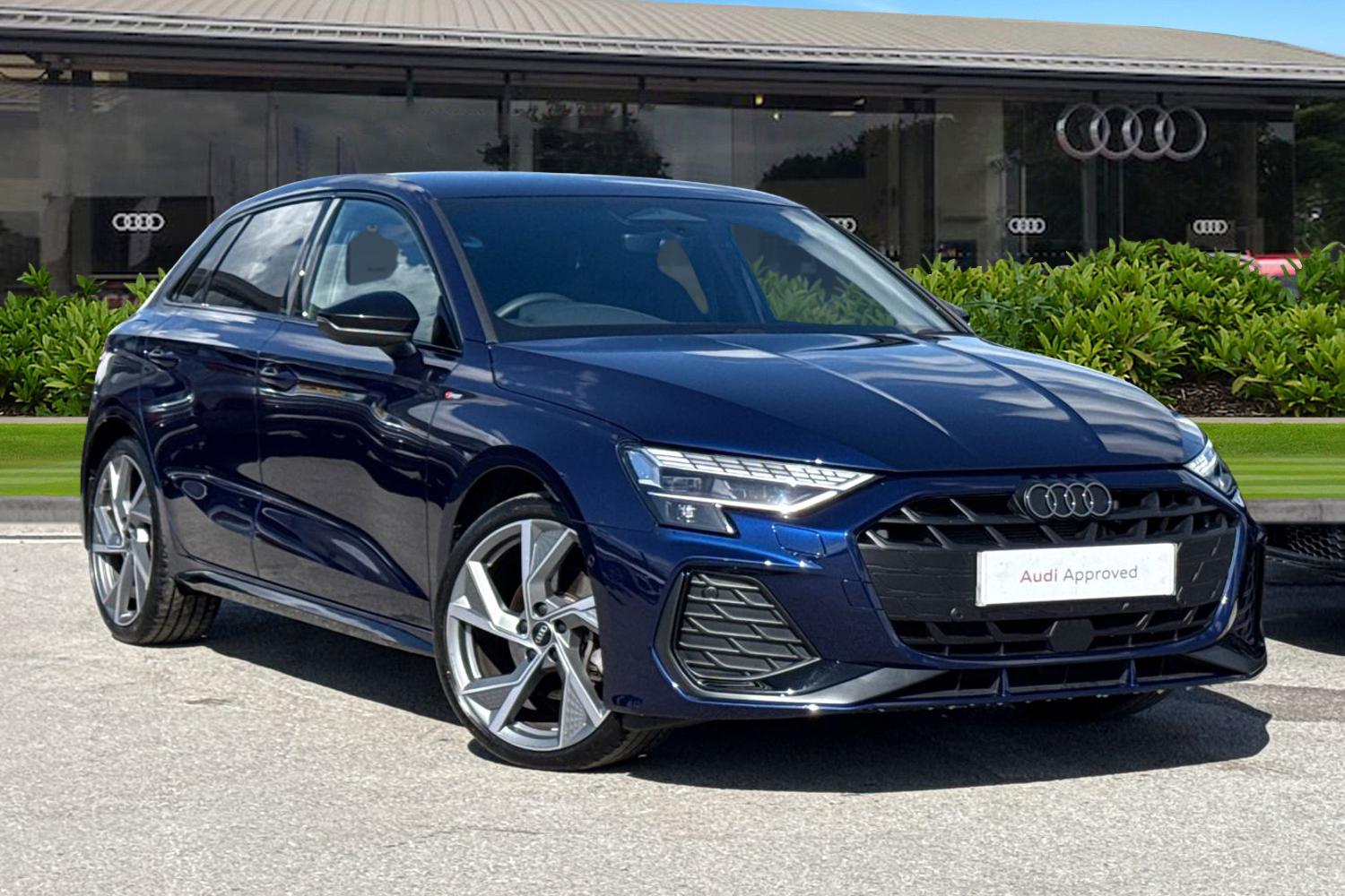 Main listing image - Audi A3