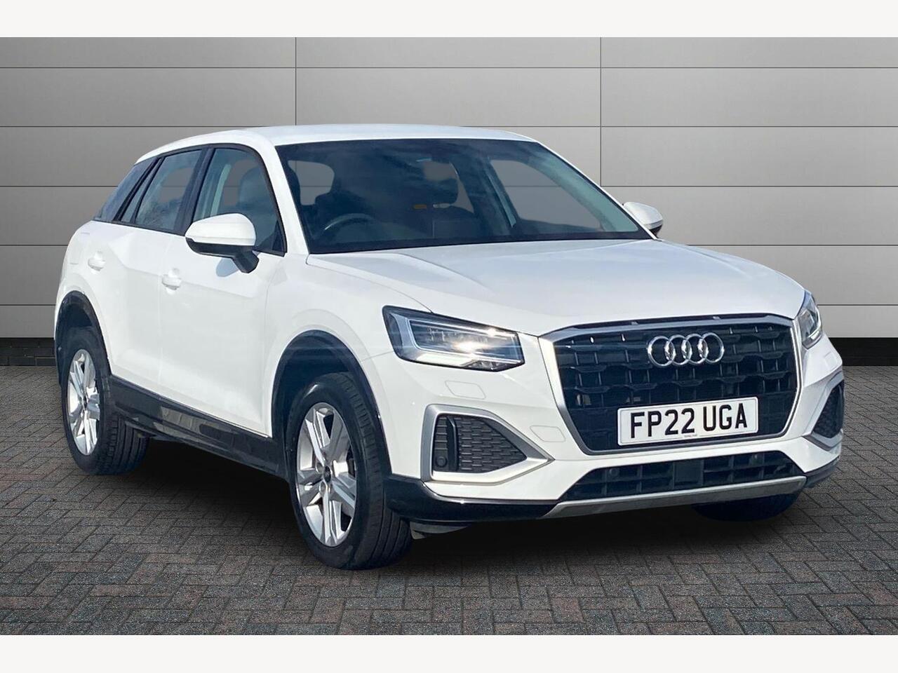Main listing image - Audi Q2