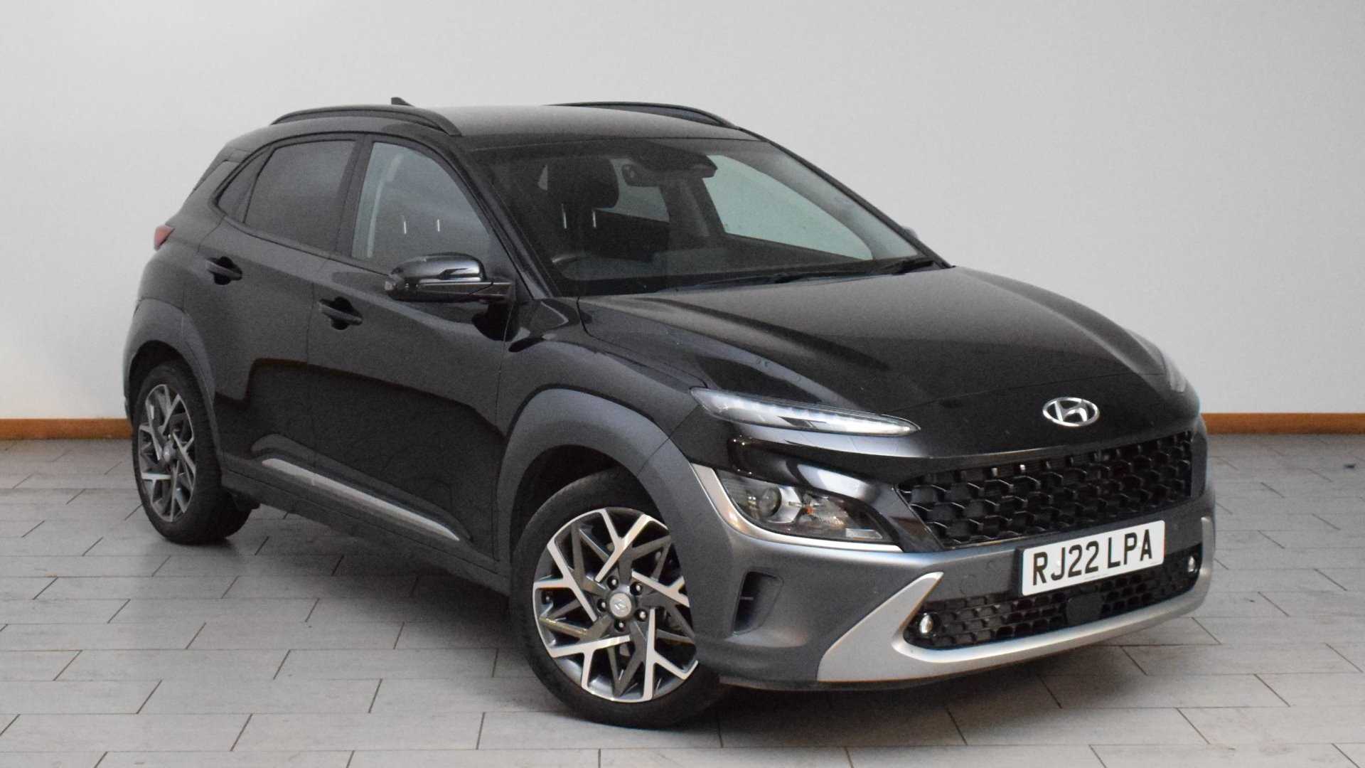 Main listing image - Hyundai Kona