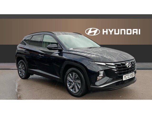 Main listing image - Hyundai Tucson
