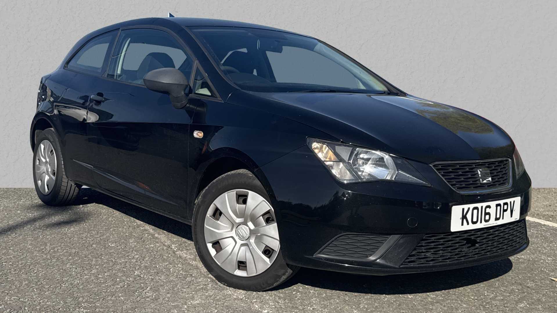 Main listing image - SEAT Ibiza SC