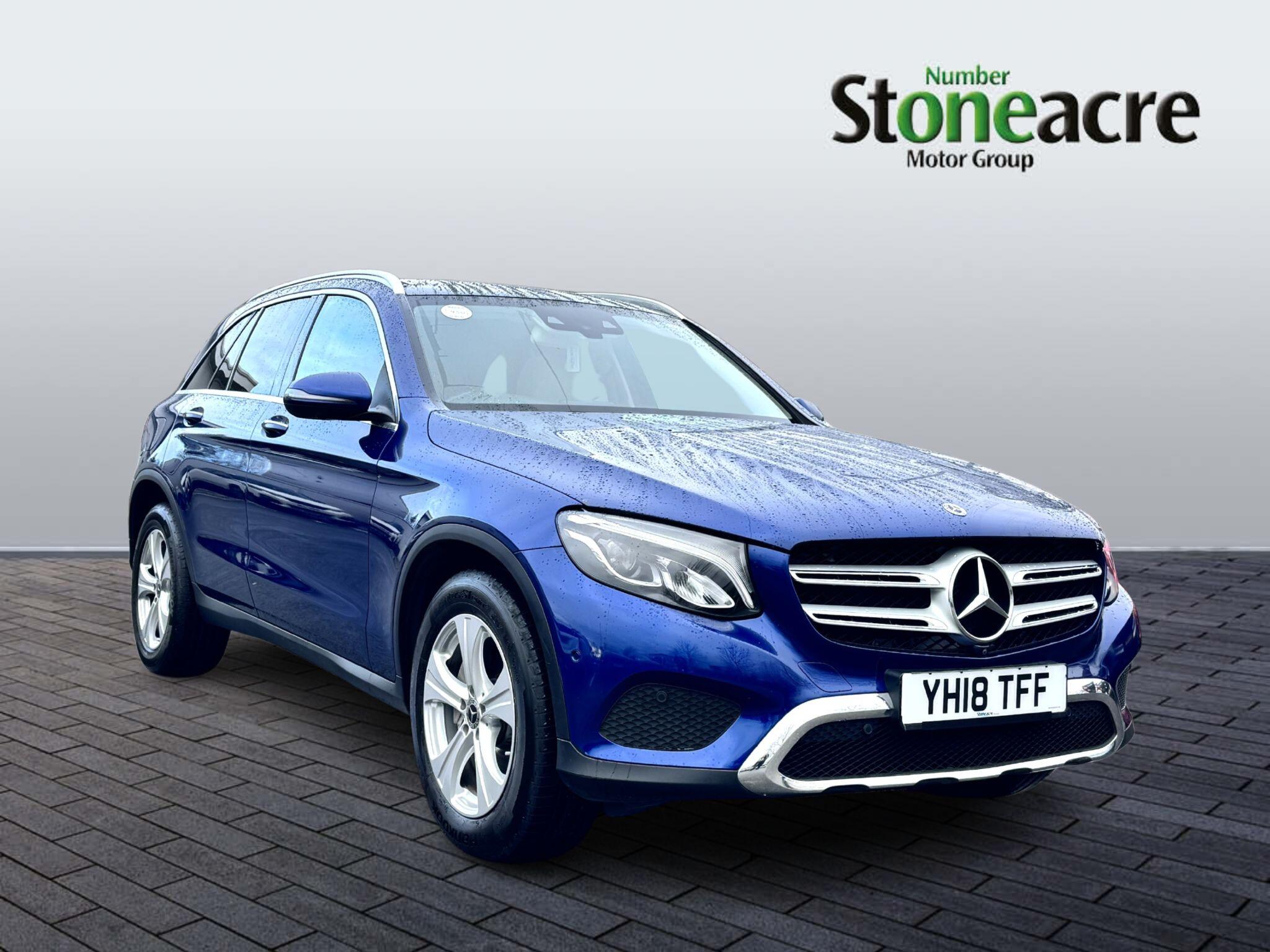 Main listing image - Mercedes-Benz GLC
