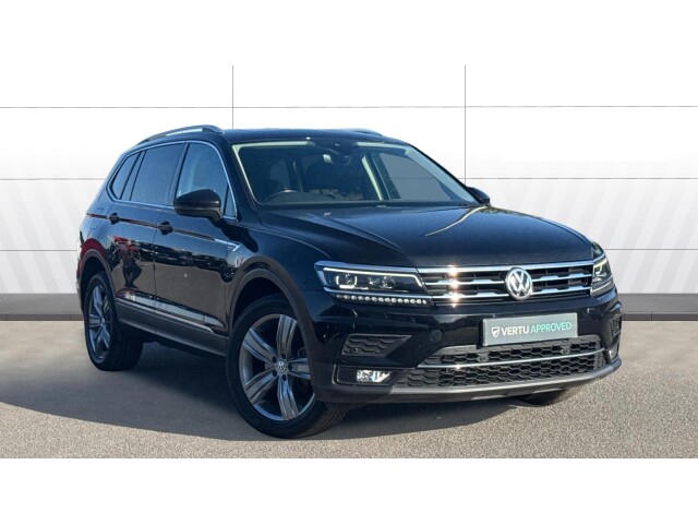 Main listing image - Volkswagen Tiguan Allspace