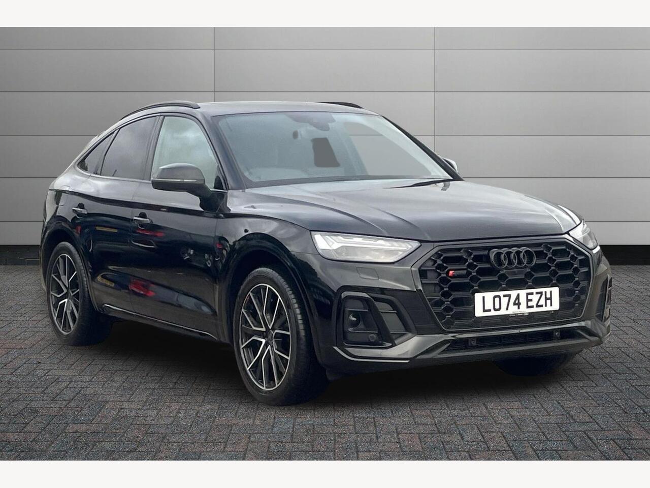 Main listing image - Audi SQ5