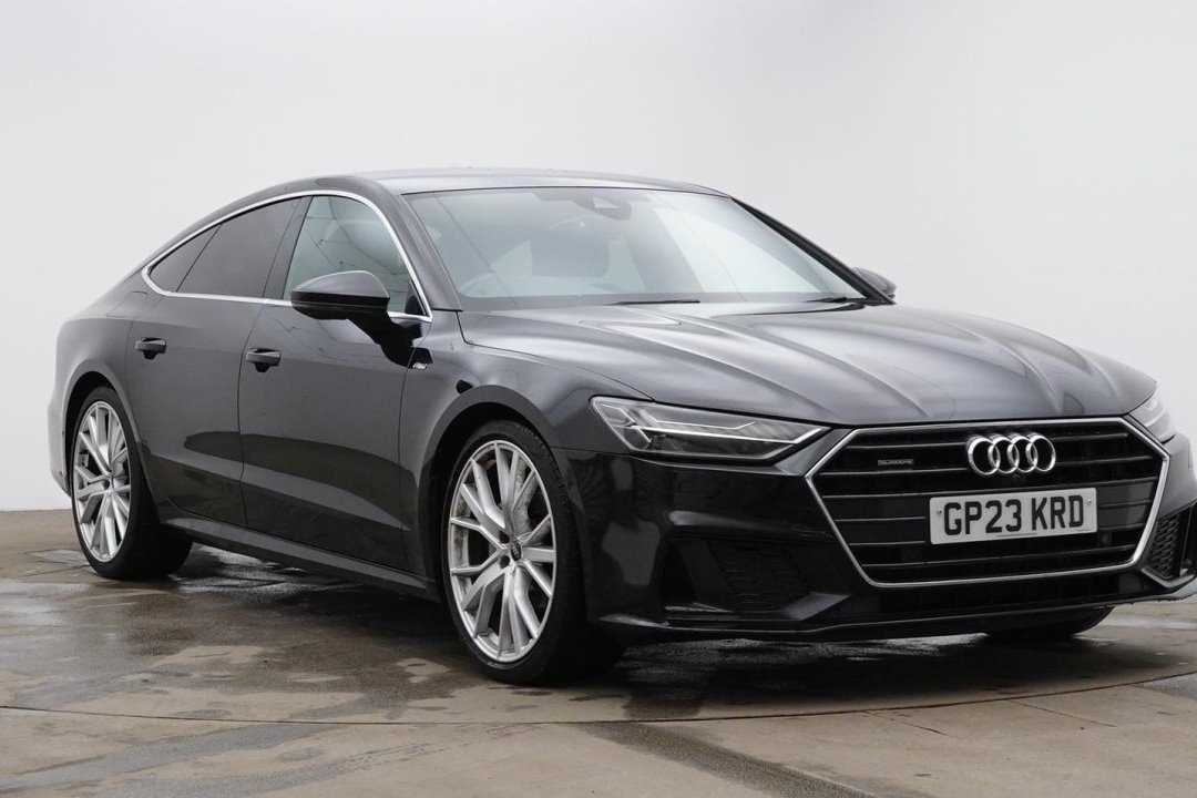 Main listing image - Audi A7