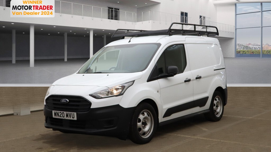 Main listing image - Ford Transit Connect