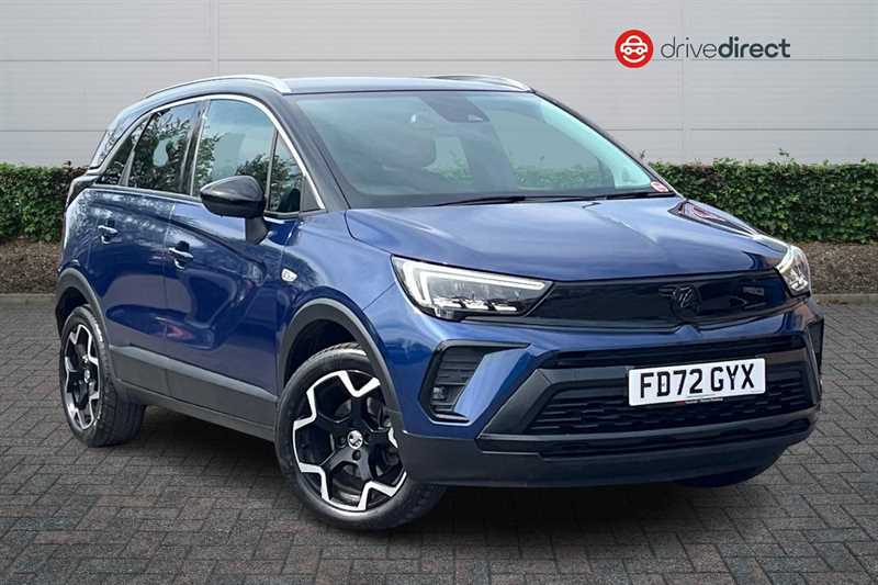 Main listing image - Vauxhall Crossland