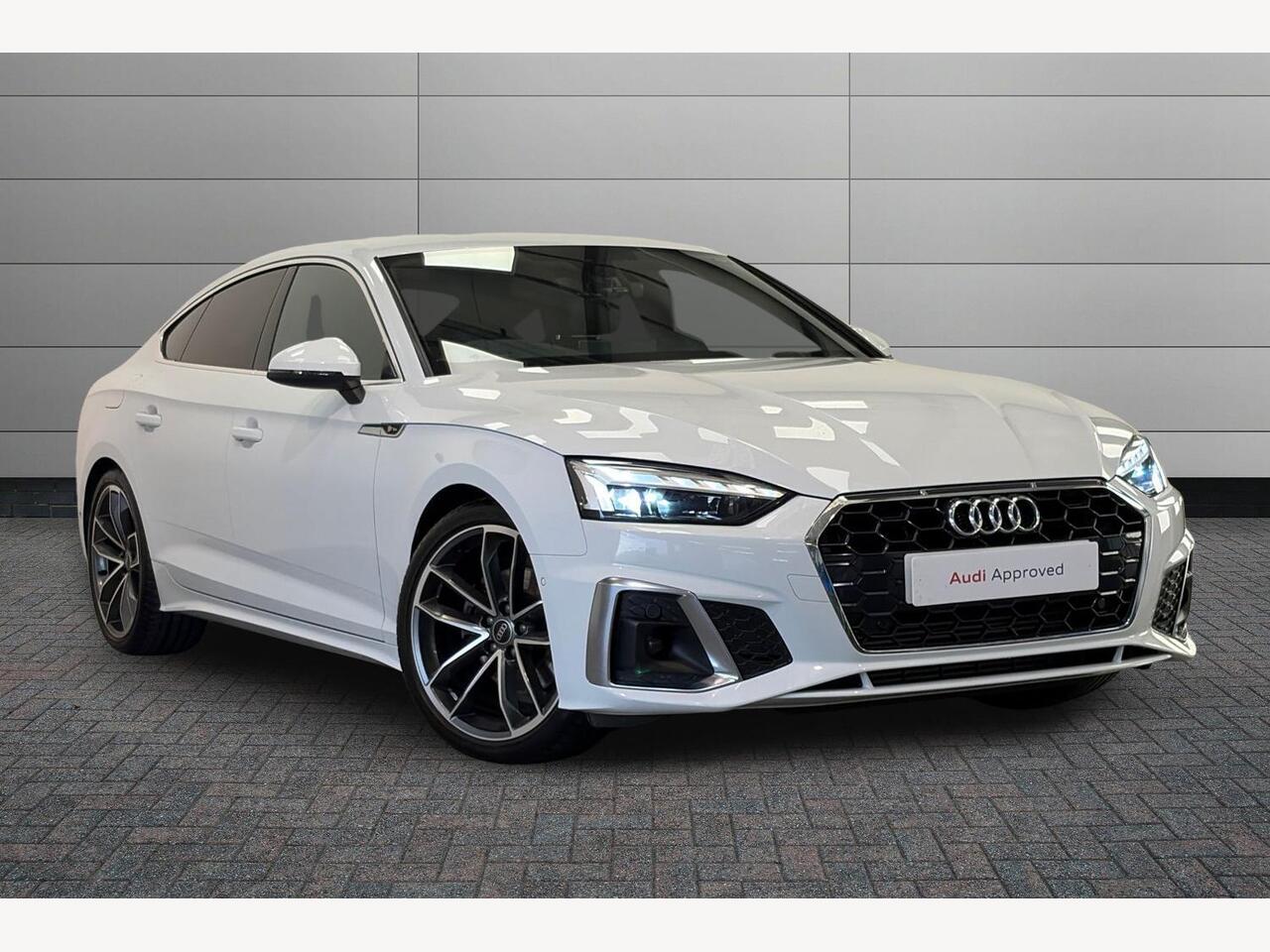 Main listing image - Audi A5
