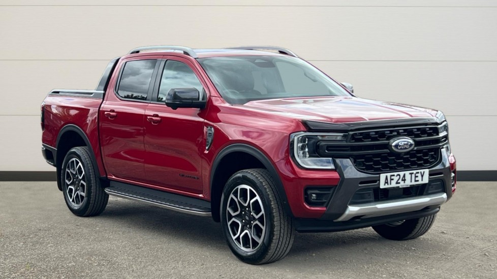 Main listing image - Ford Ranger