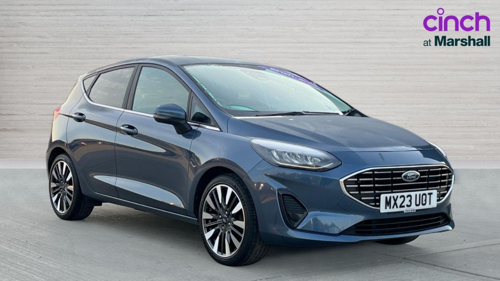 Main listing image - Ford Fiesta
