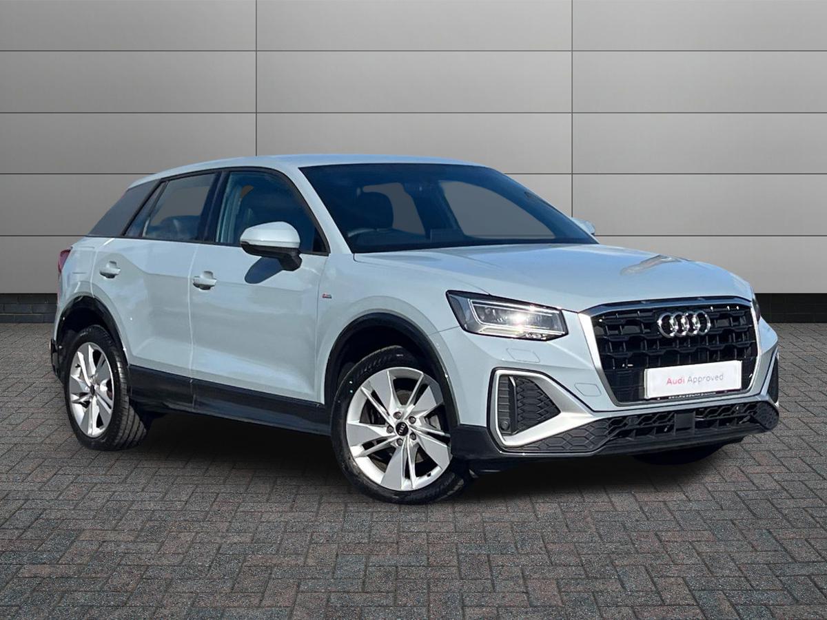 Main listing image - Audi Q2