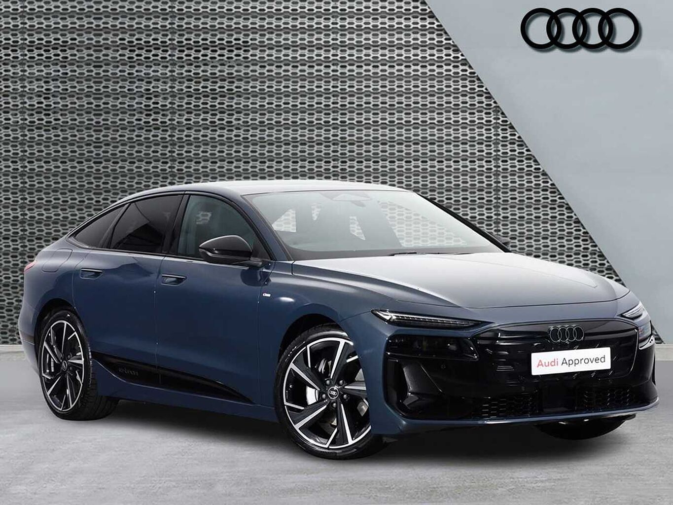 Main listing image - Audi A6