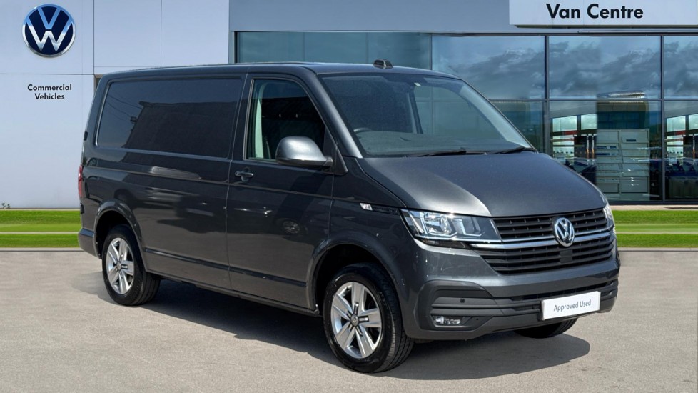 Main listing image - Volkswagen Transporter