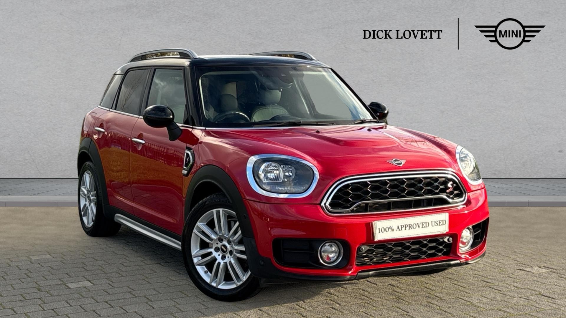 Main listing image - MINI Countryman