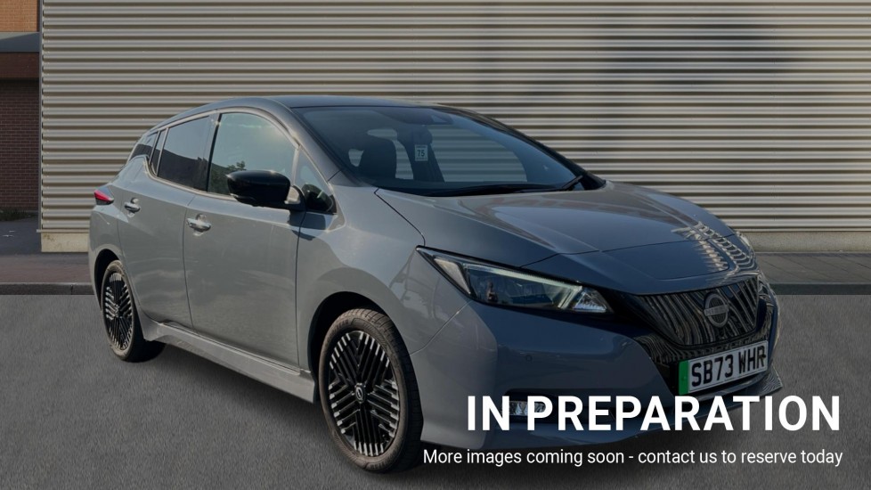 Main listing image - Nissan Leaf