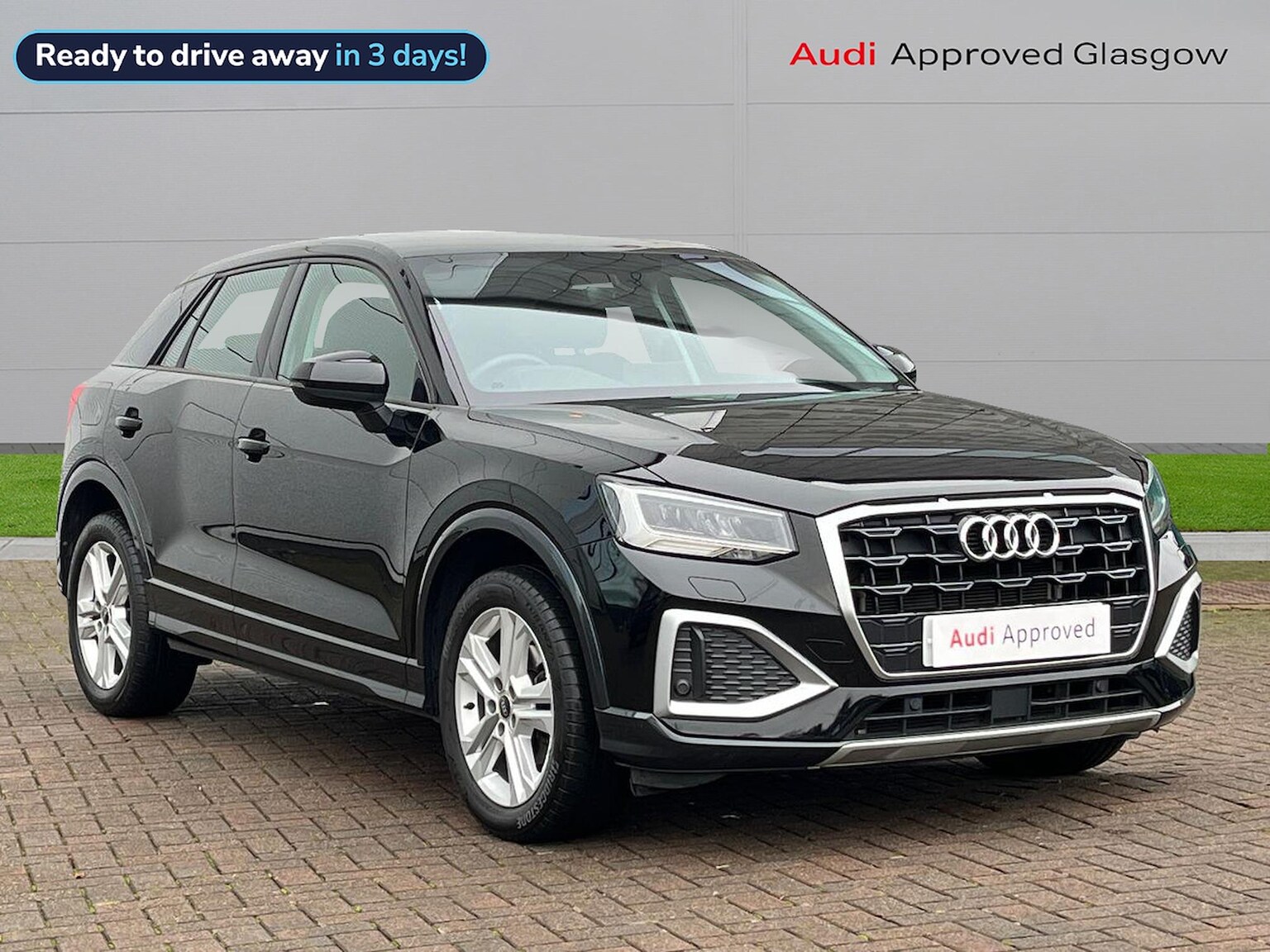 Main listing image - Audi Q2