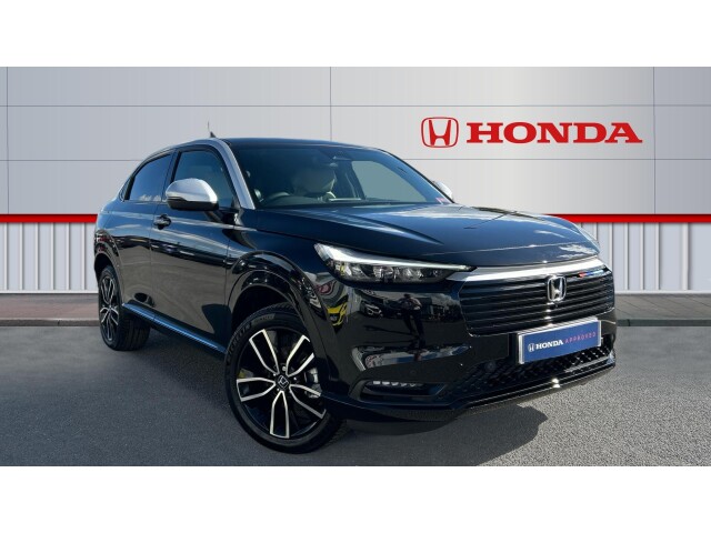 Main listing image - Honda HR-V