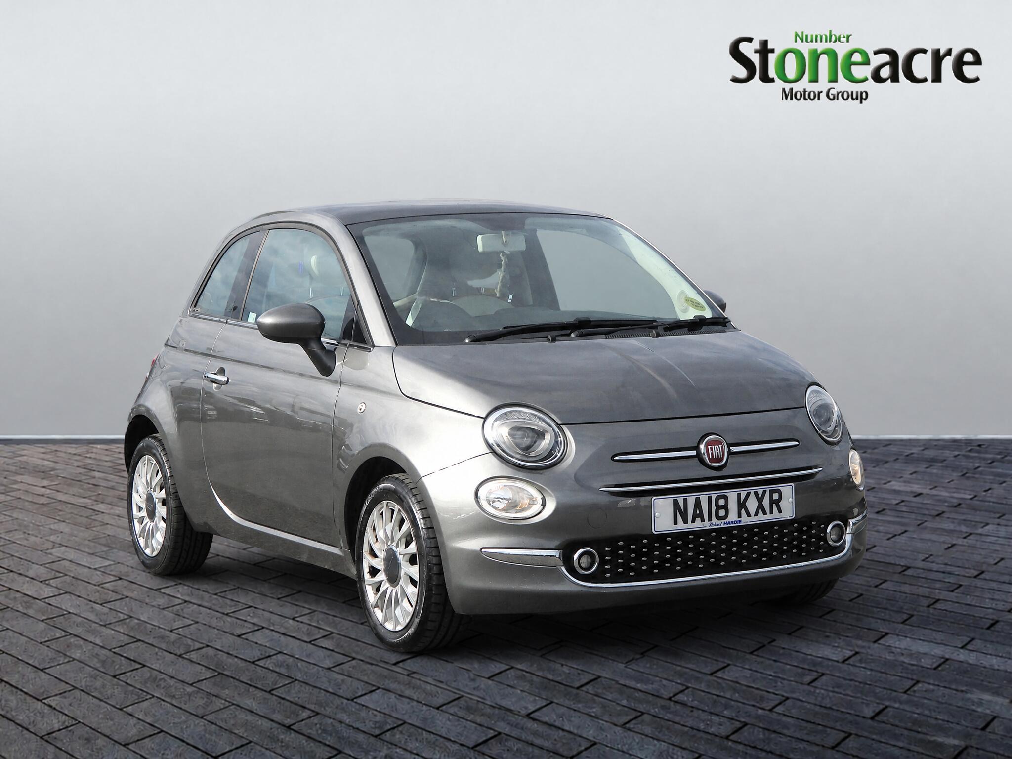 Main listing image - Fiat 500