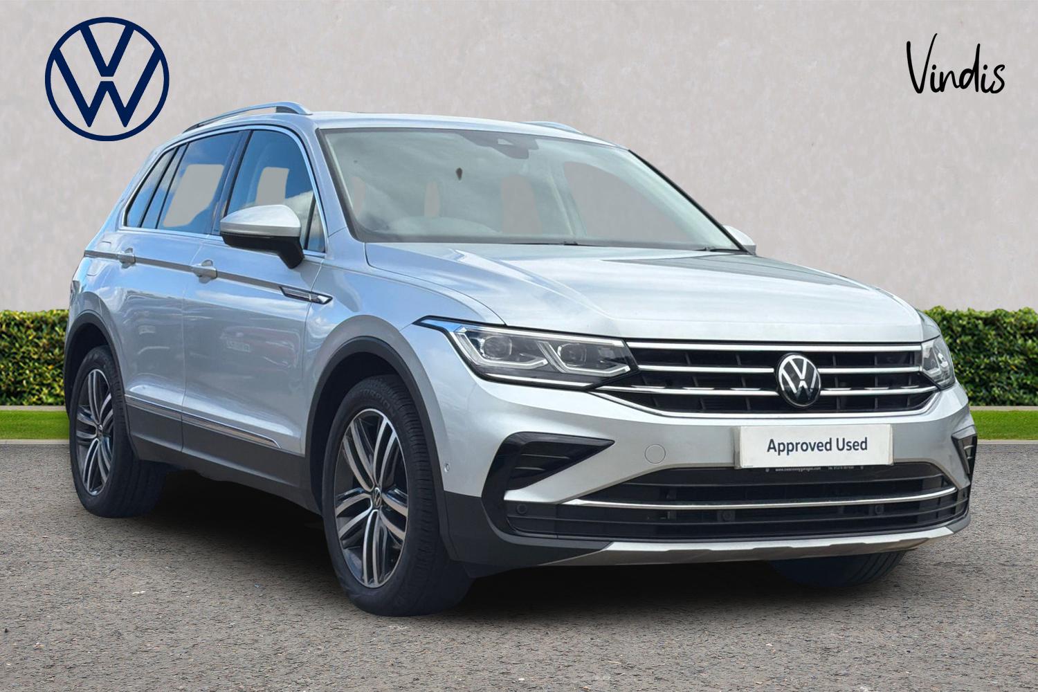Main listing image - Volkswagen Tiguan