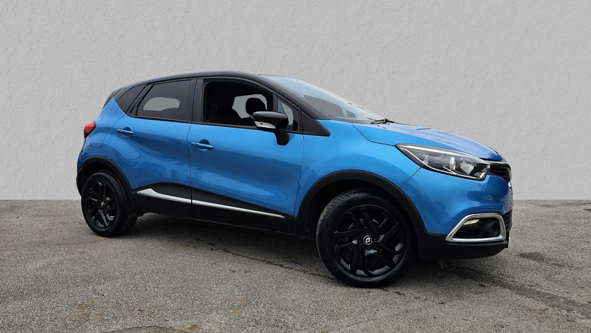 Main listing image - Renault Captur