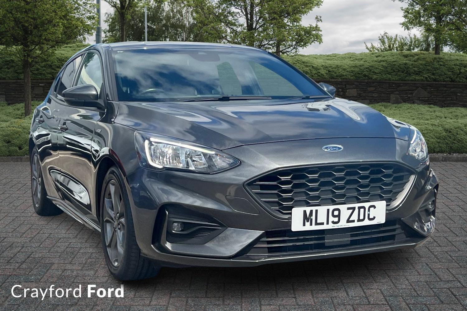 Main listing image - Ford Focus