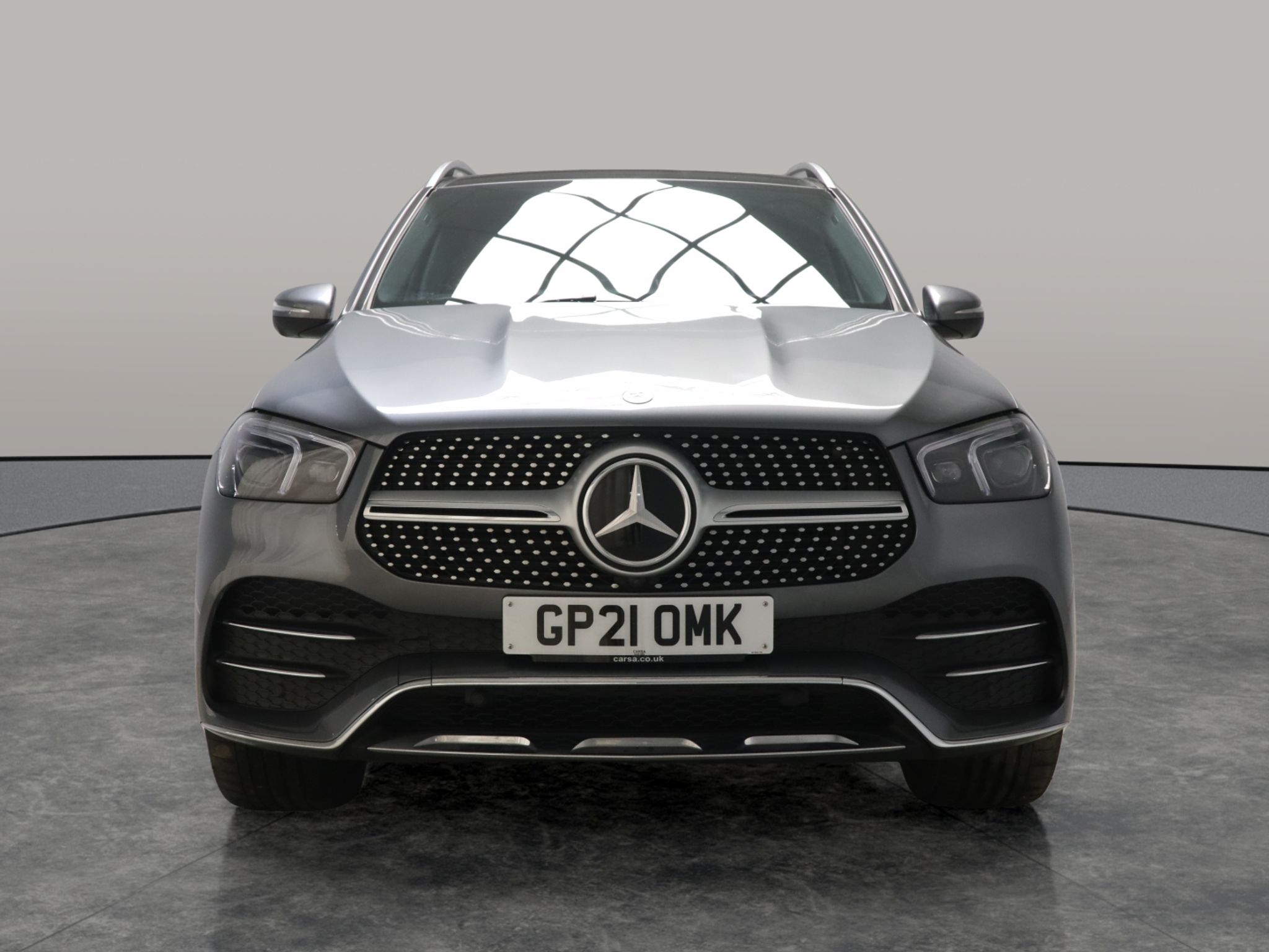 Main listing image - Mercedes-Benz GLE