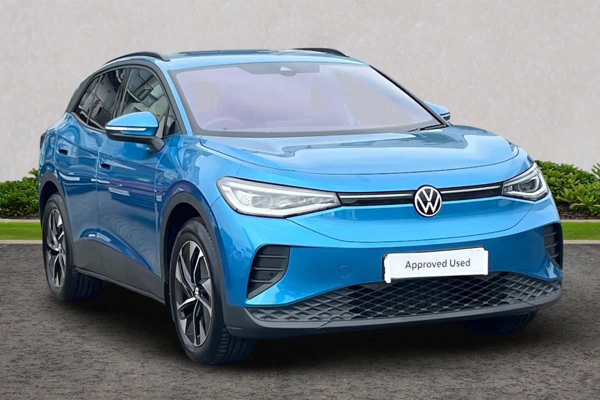 Main listing image - Volkswagen ID.4