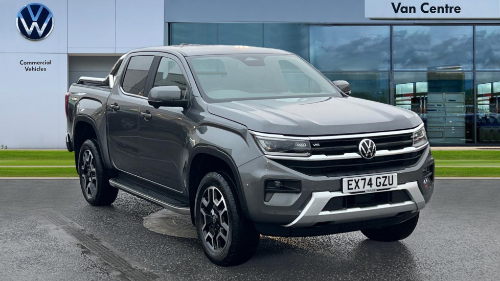 Main listing image - Volkswagen Amarok