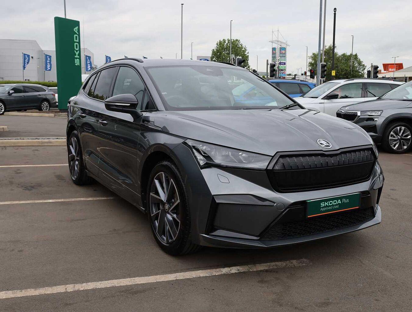 Main listing image - Skoda Enyaq