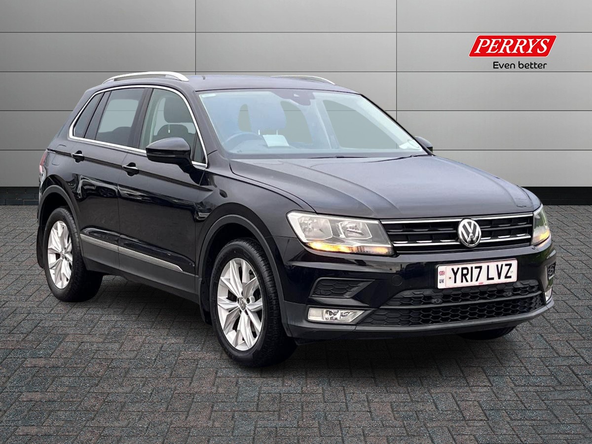 Main listing image - Volkswagen Tiguan