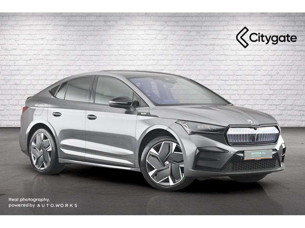 Main listing image - Skoda Enyaq