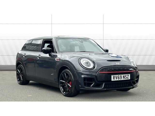 Main listing image - MINI Clubman