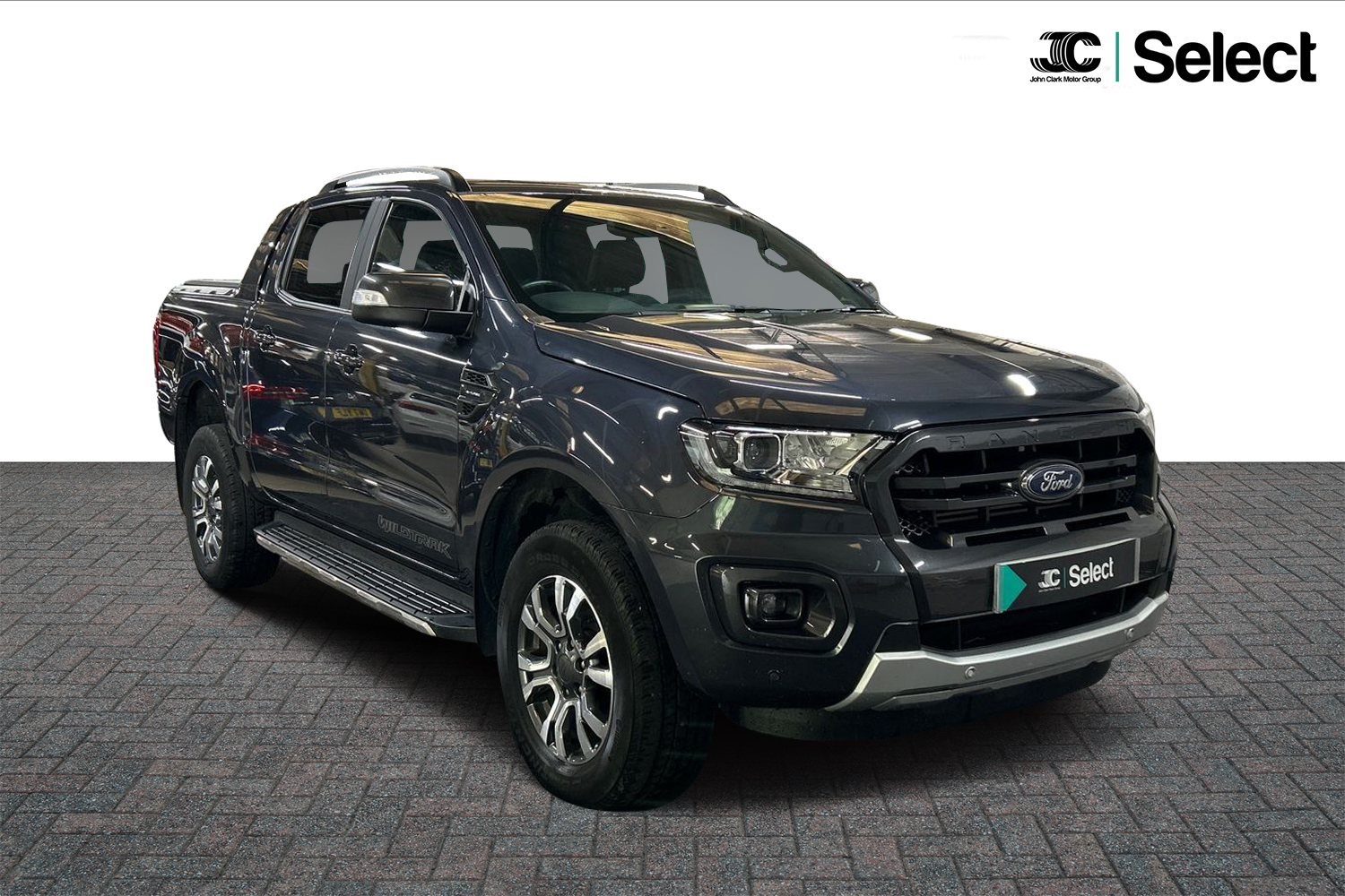 Main listing image - Ford Ranger