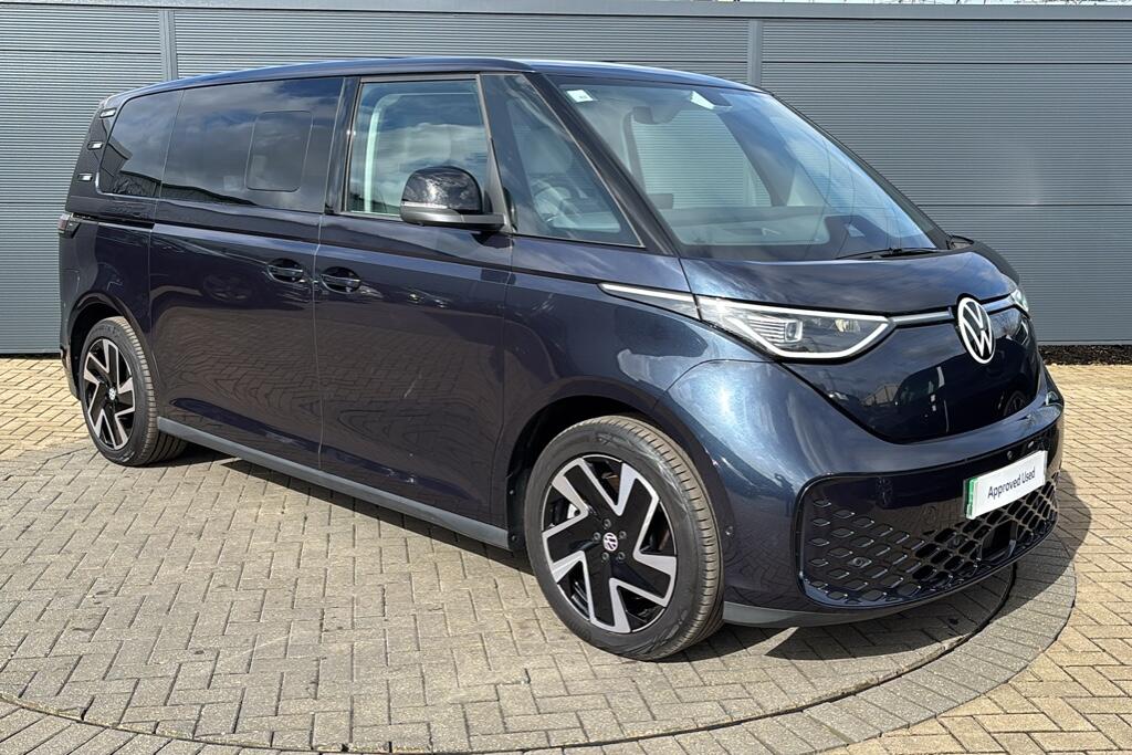 Main listing image - Volkswagen ID.Buzz