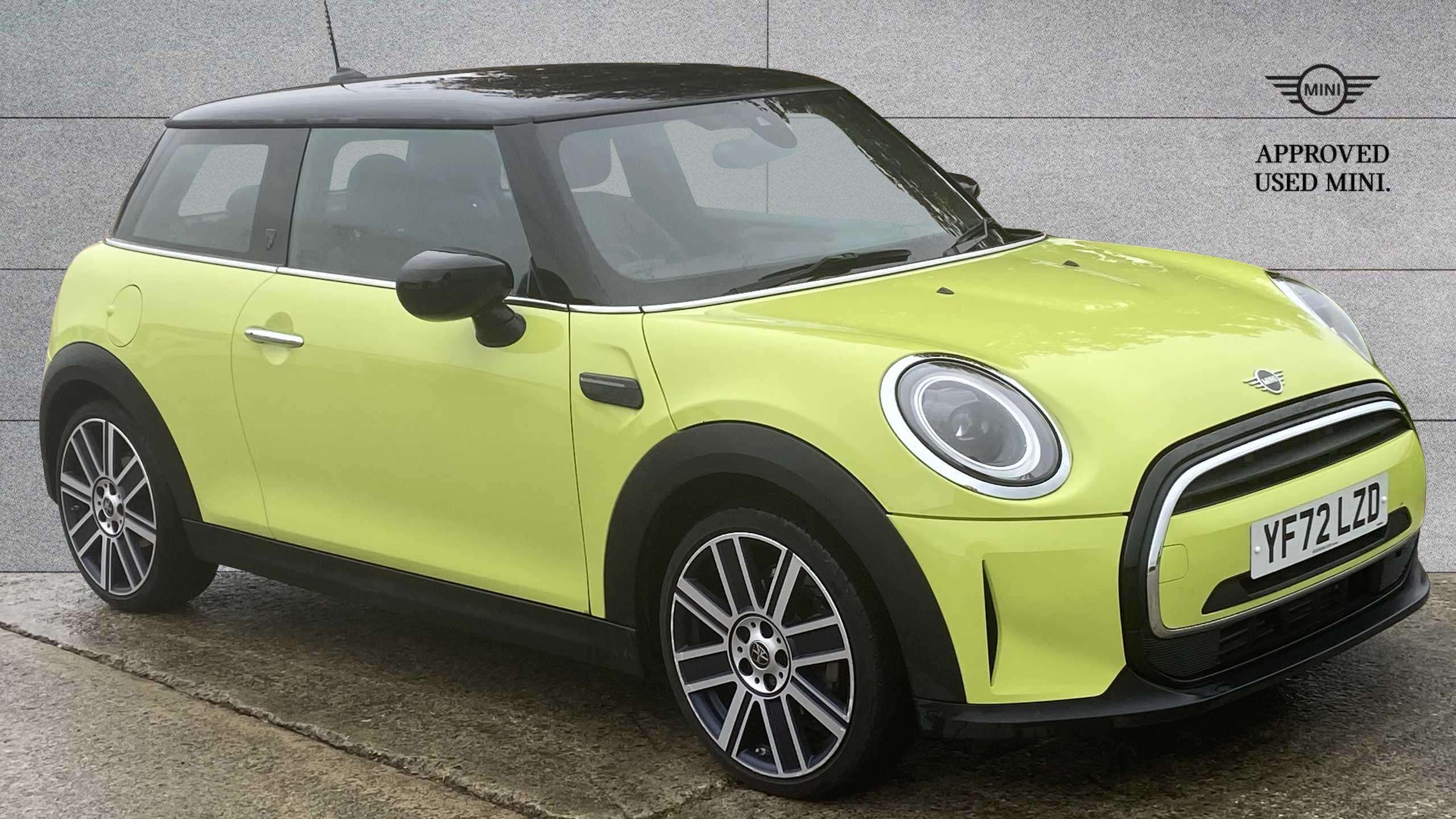 Main listing image - MINI Hatchback
