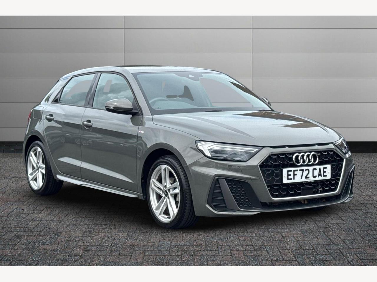 Main listing image - Audi A1