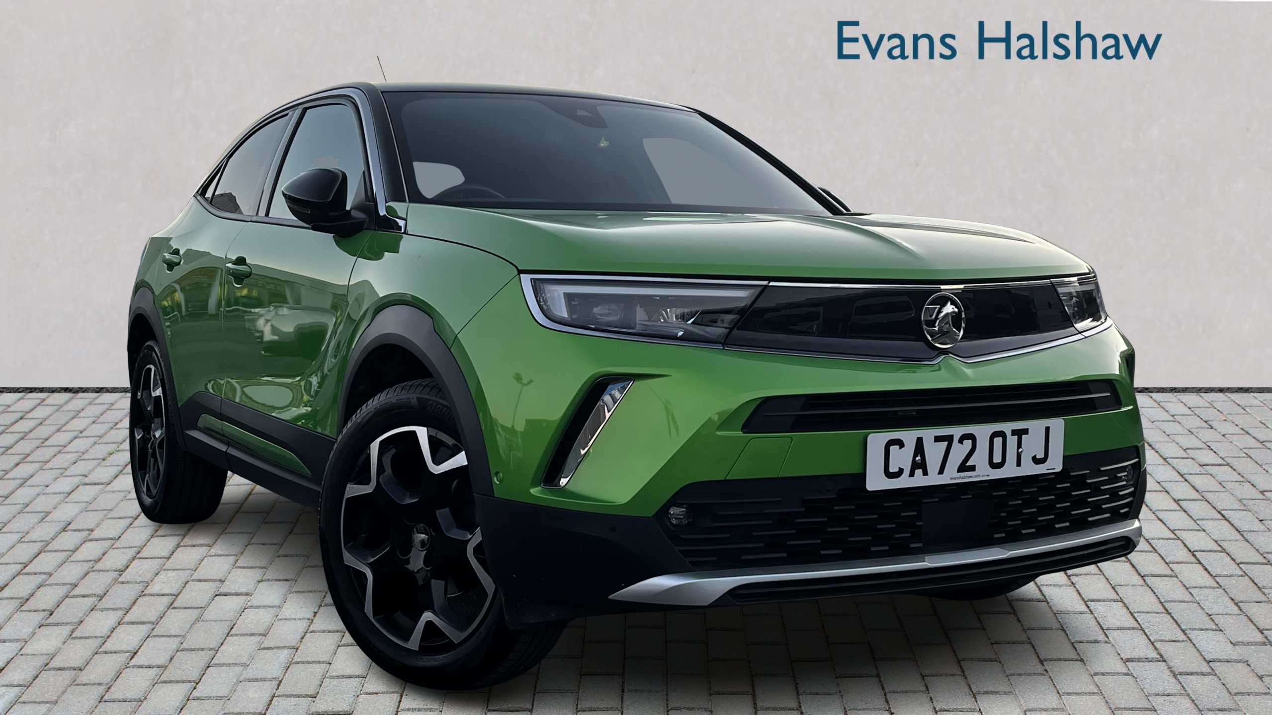 Main listing image - Vauxhall Mokka